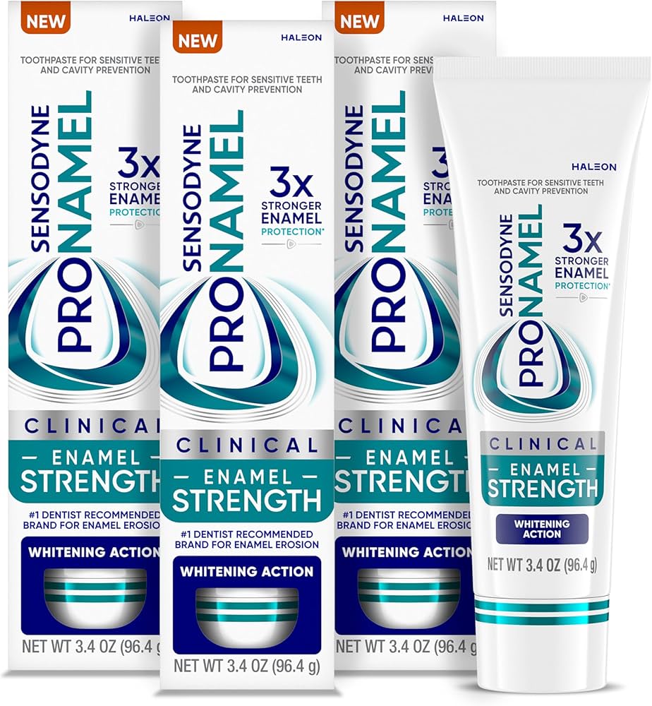 SENSODYNE PRONAMEL CLINICAL