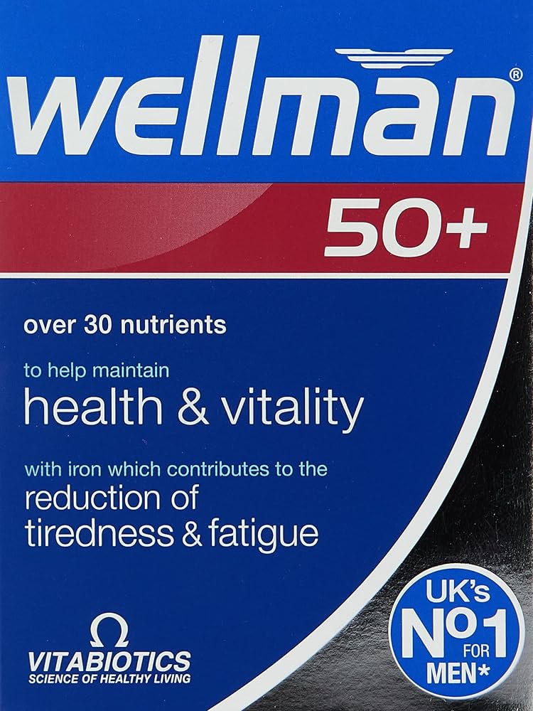 WELLMAN 50+ X 30