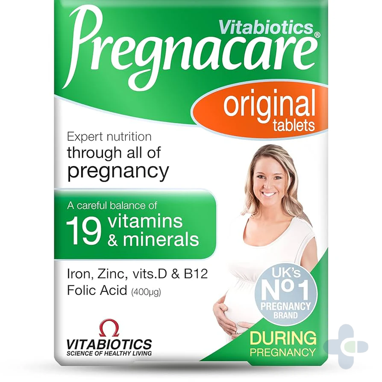 PREGNACARE ORIG X 28