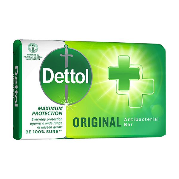 DETTOL SOAP ORIG.160G