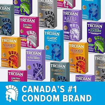 TROJAN MAGNUM ECSTASY CONDOM X3