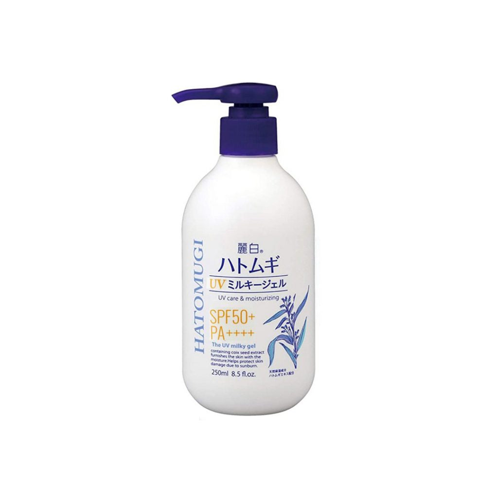 HATOMUGI SPF 50+ PA+++ 250MLS