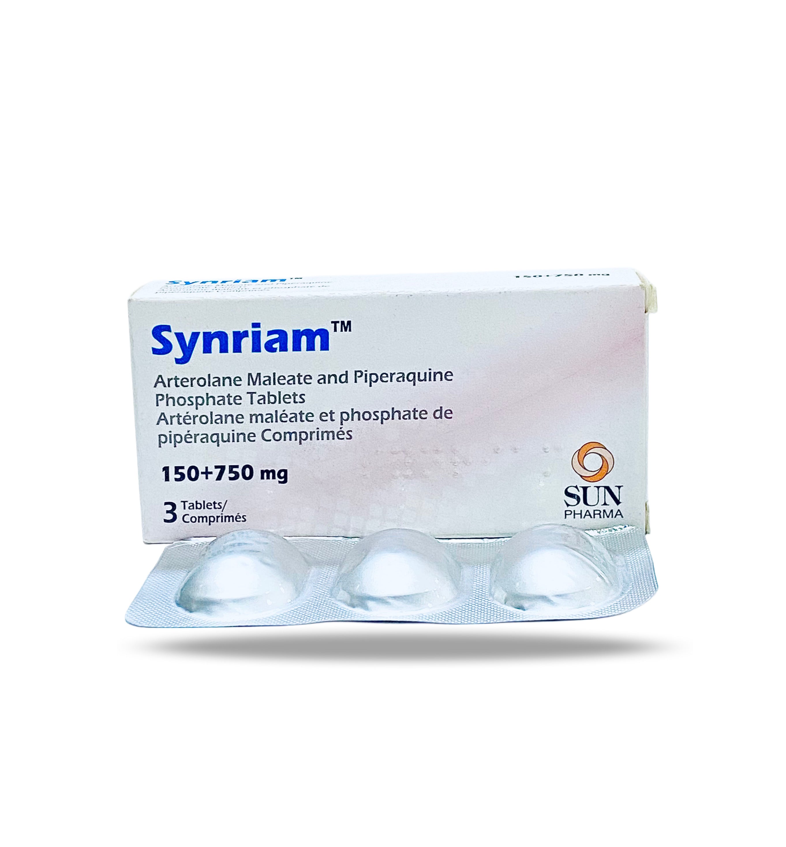 SYNRIAM X 3 TABS