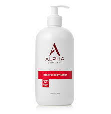 ALPHA SKINCARE RENEWAL BODY WASH 354ML