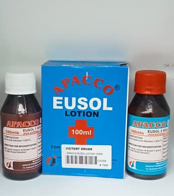 LAONYX EUSOL SOLUTION 100MLS