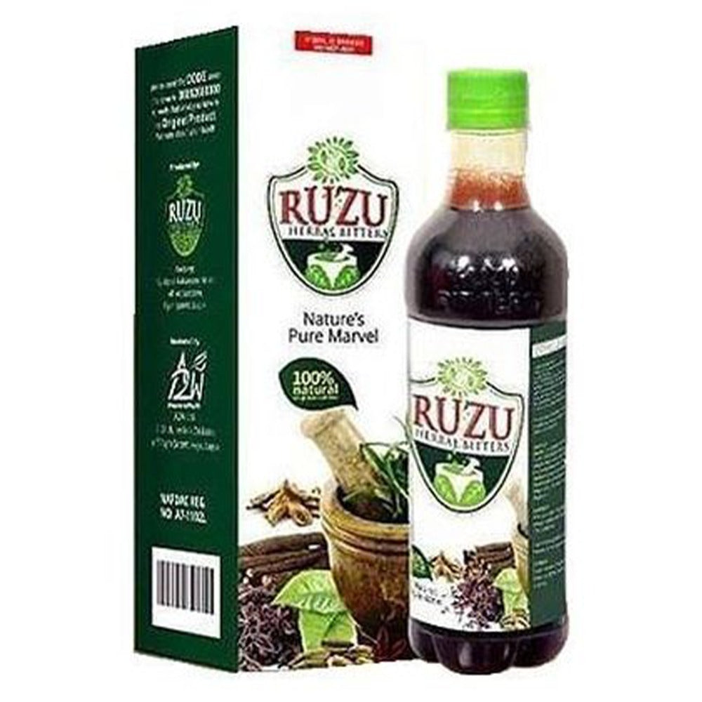 RUZU BITTERS 500MLS