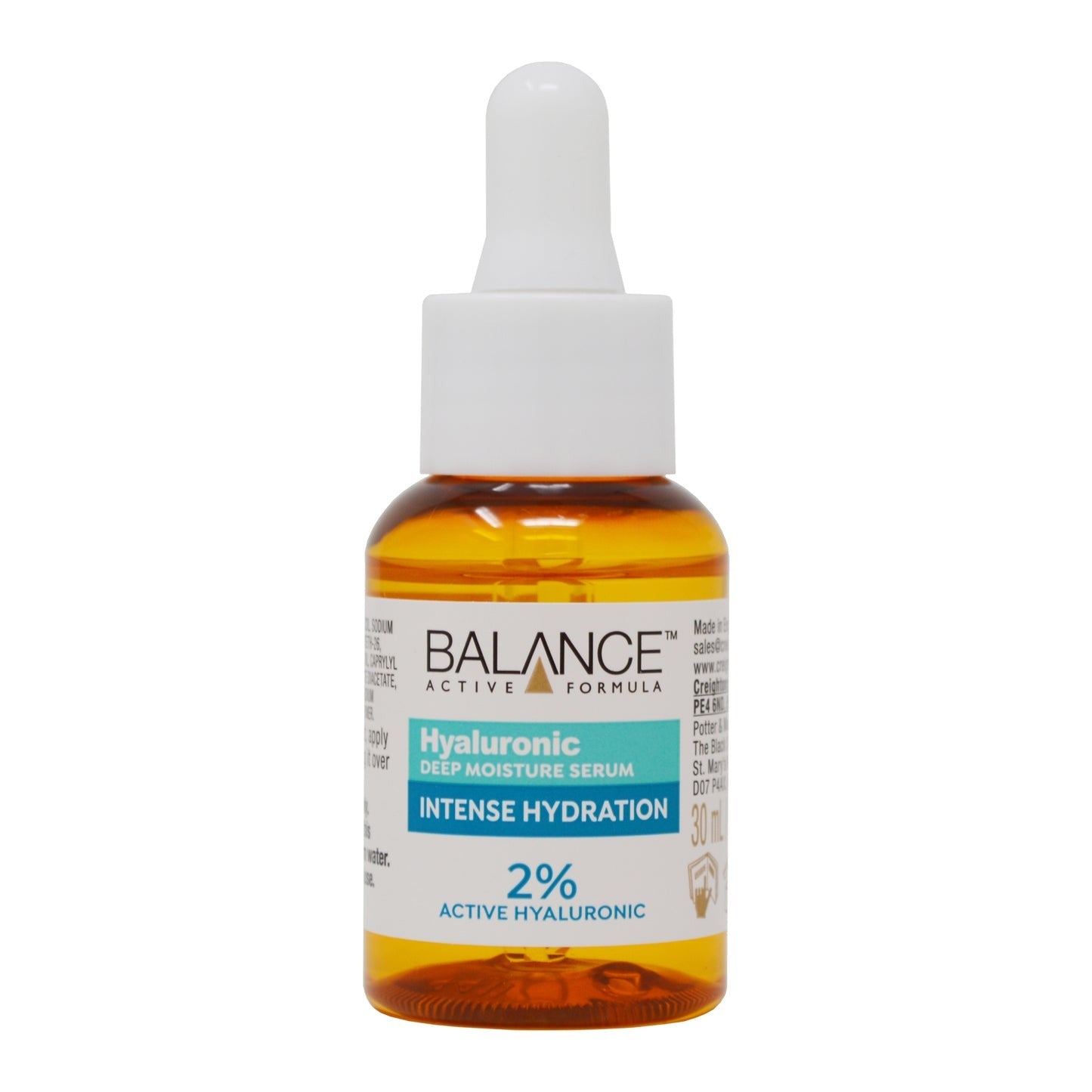 BALANCE HYAL.DEEP MOIST.SERUM 3