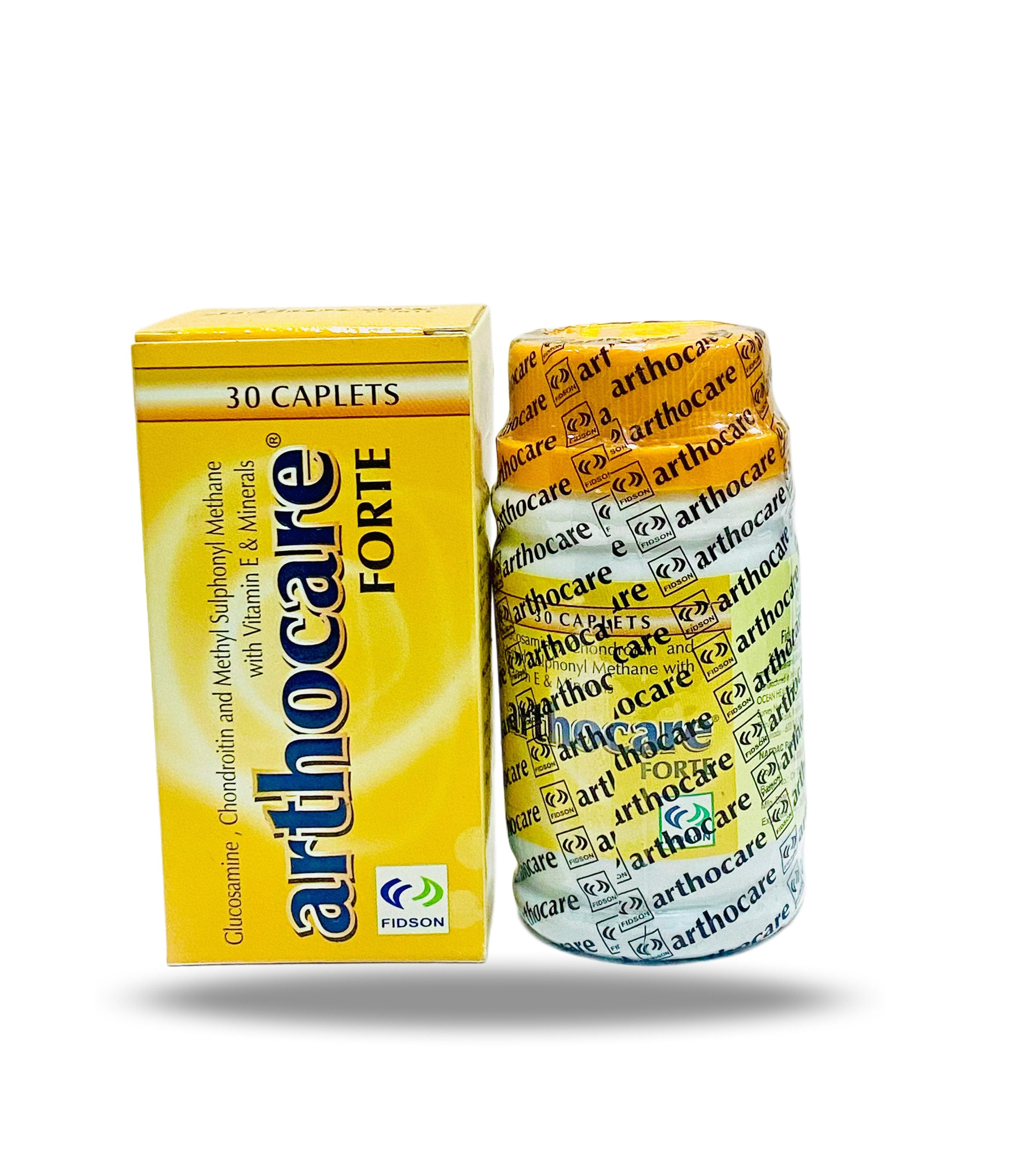 ARTHOCARE FORTE X 30 CAPS