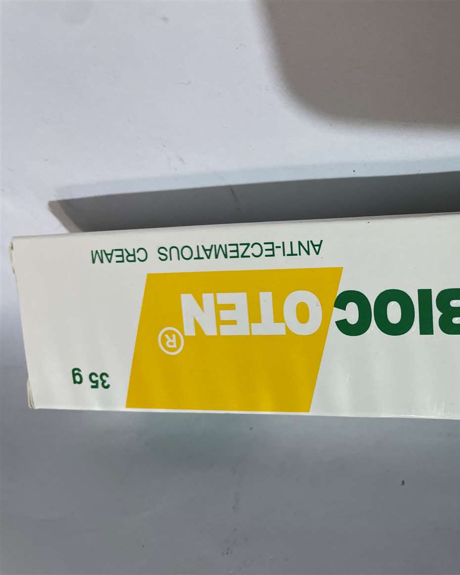 BIOCOTEN CREAM 35G