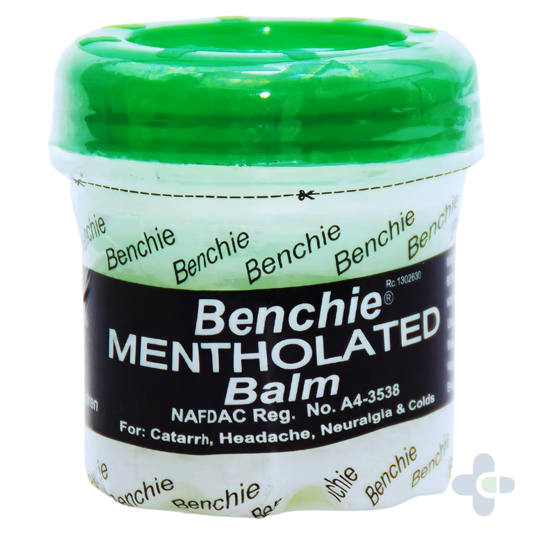 MENTHOLATUM BENCHIE BALM
