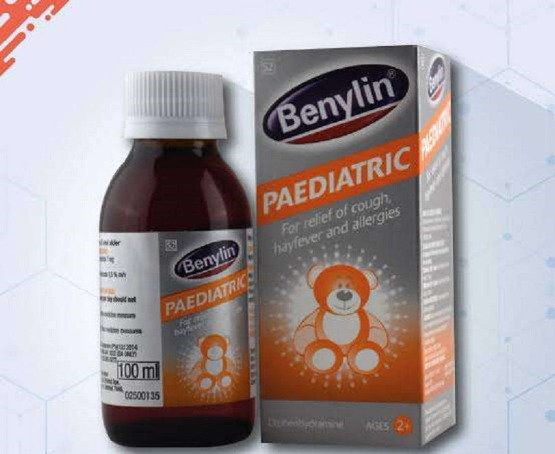 BENYLIN PAEDIATRIC