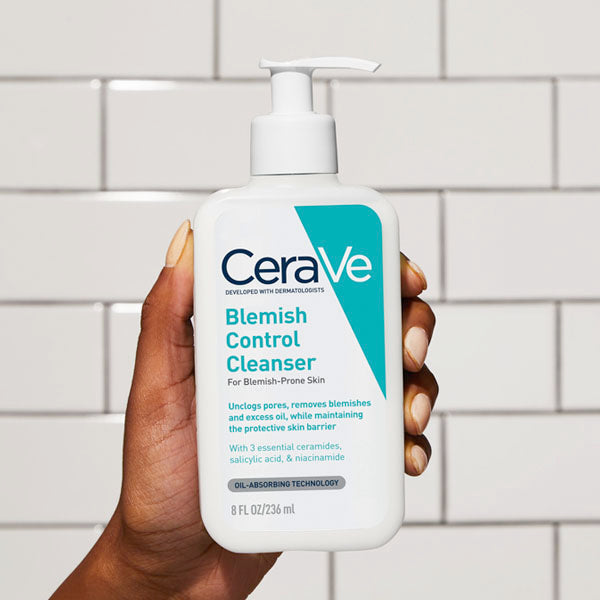 CERAVA BLEMISH CONTROL CLEANSER 236ML