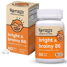 RENZOS BRIGHT & BRAINY B6