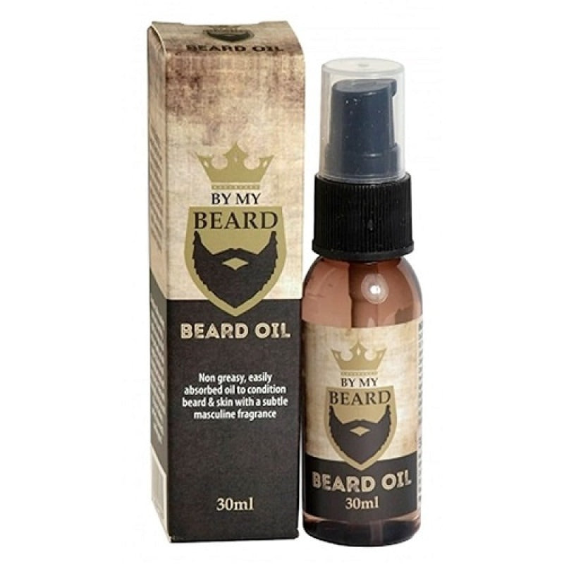 BY MY BEARD OIL 30MLS