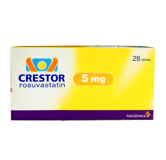 CRESTOR 5MG X 28