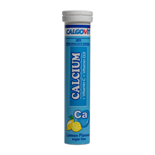 CALGOVIT CALCIUM 1000MG X 20 EFF