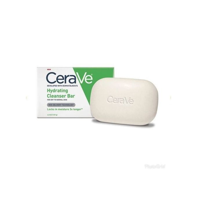 CERAVE HYDRATING CLEANSER BAR 128G