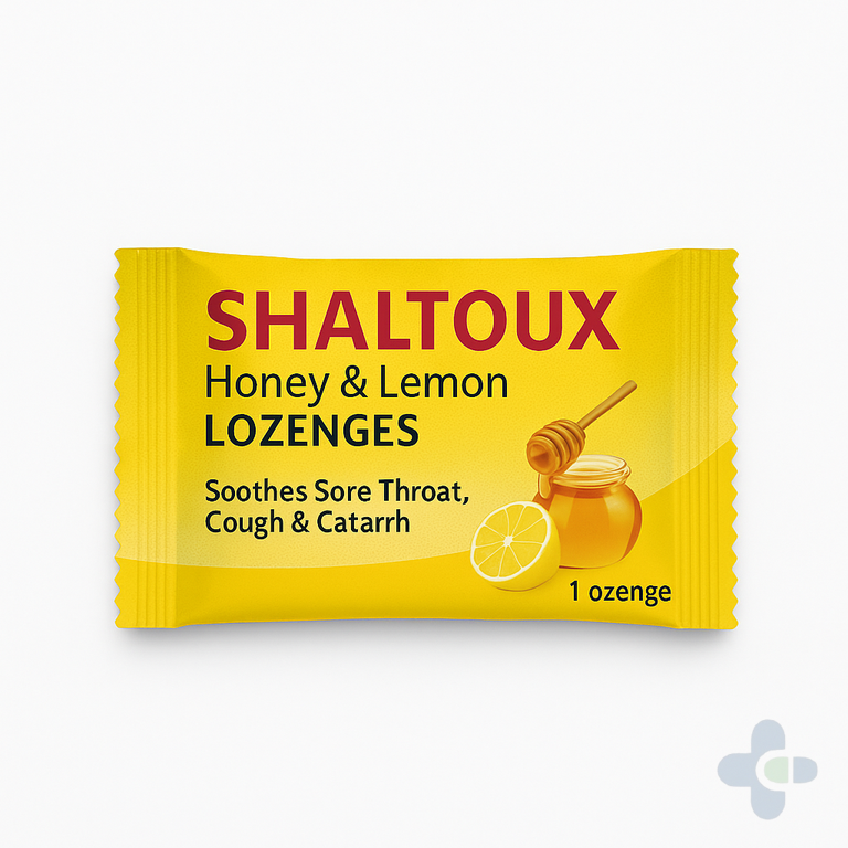 SHALTOUX LOZENGES X1