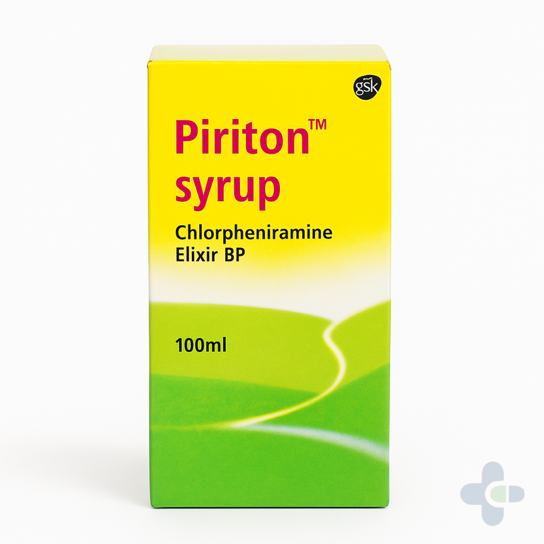 PIRITON EXP. ADULT 100ML