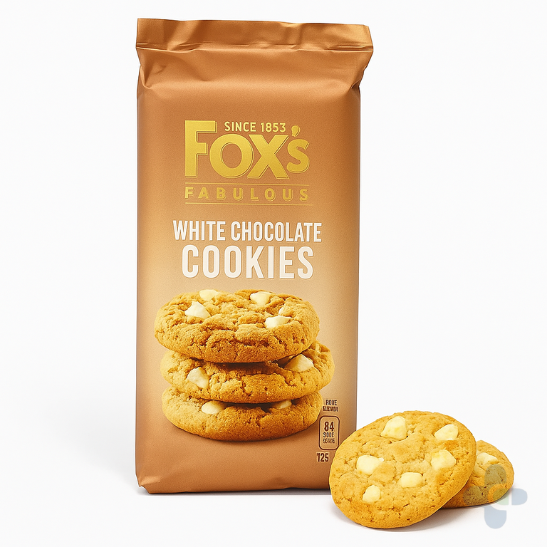 FOX COOKIES BISCUIT