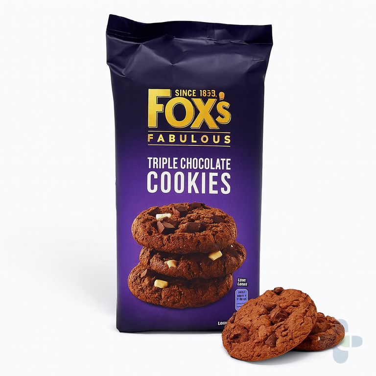 FOX COOKIES BISCUIT