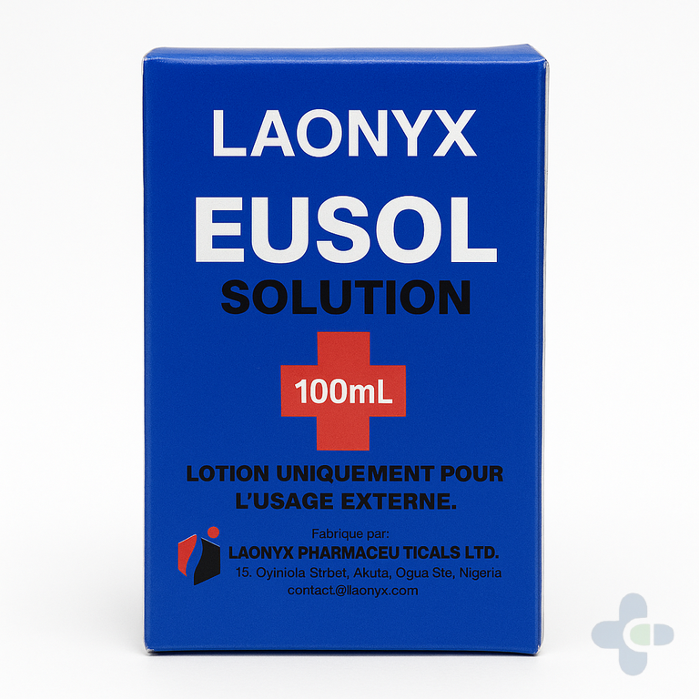 LAONYX EUSOL SOLUTION 100MLS
