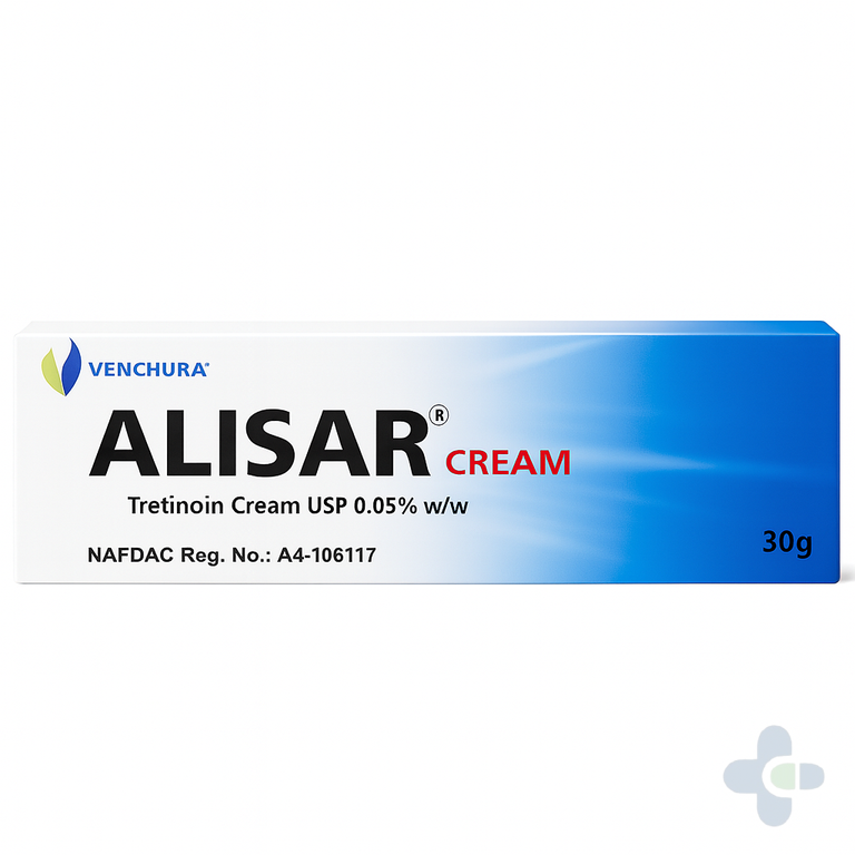 ALISAR CREAM 0.025% 30G