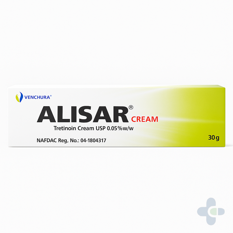 ALISAR CREAM 0.05% 30G