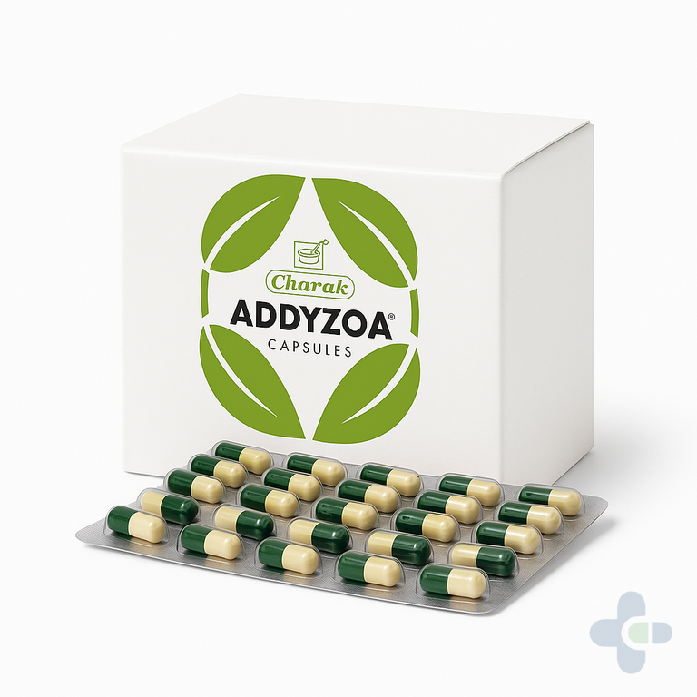 ADDYZOA HERBAL CAPS X 20