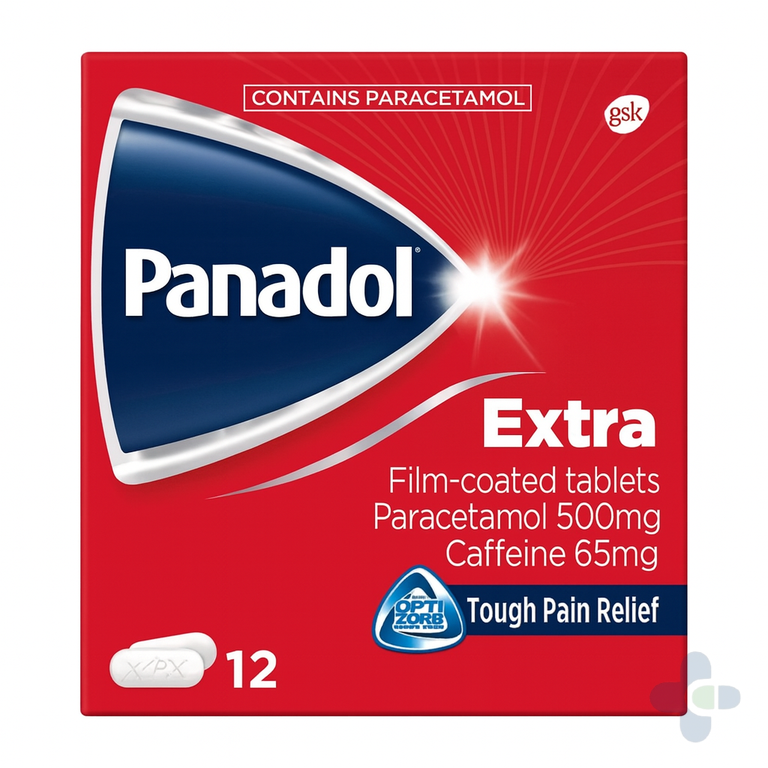 PANADOL EXTRA 500MG X 10 NIG