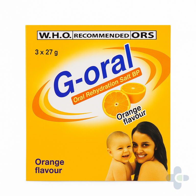 G-ORAL PLUS X 3