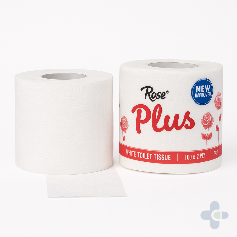 ROSE PLUS TISSUE PAPER