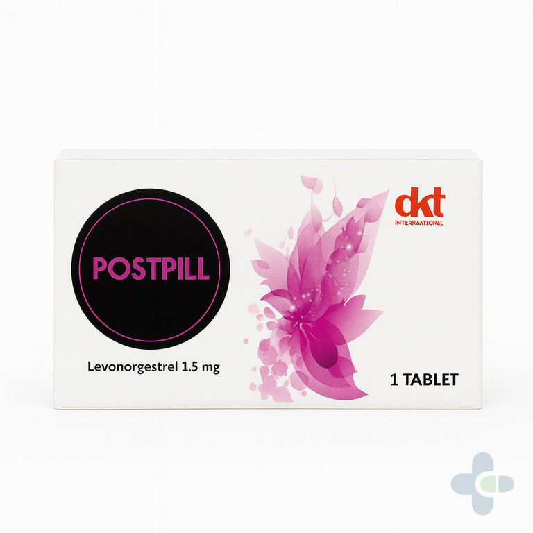 POSTPILL X 1 TABS