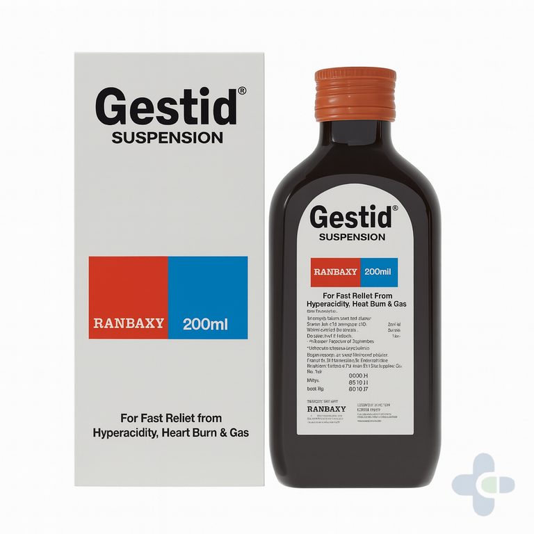 GESTID SUSPENSION 200MLS