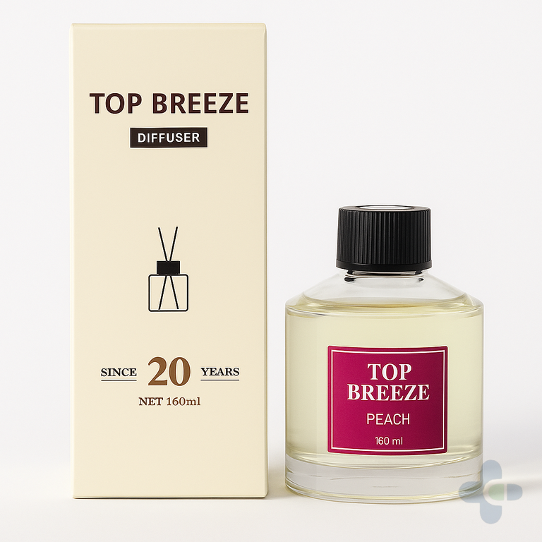 TOP BREEZE FIFFUSER 160MLS