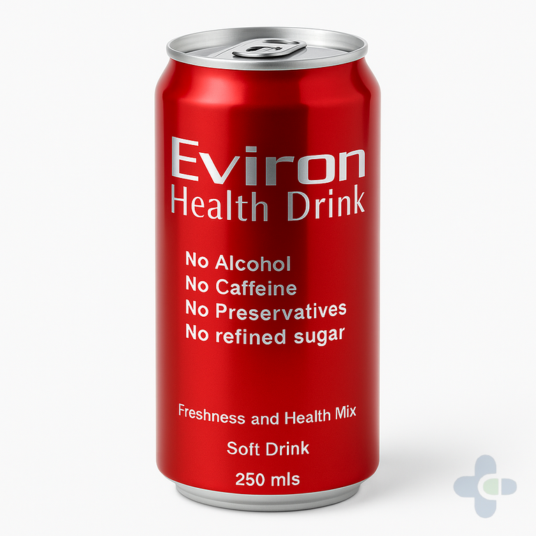 EVIRON HEALTH DRINK 250MLS