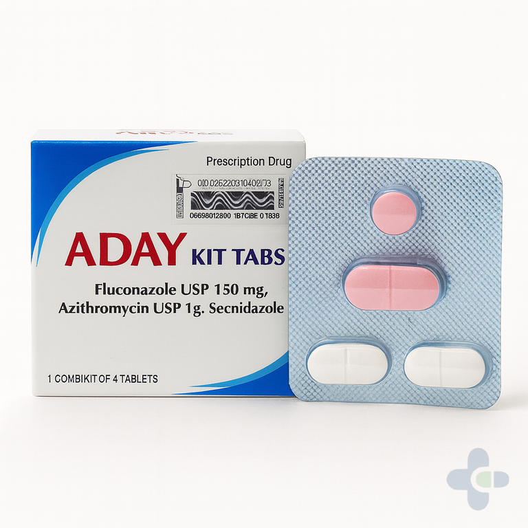 ADAY KIT TABS
