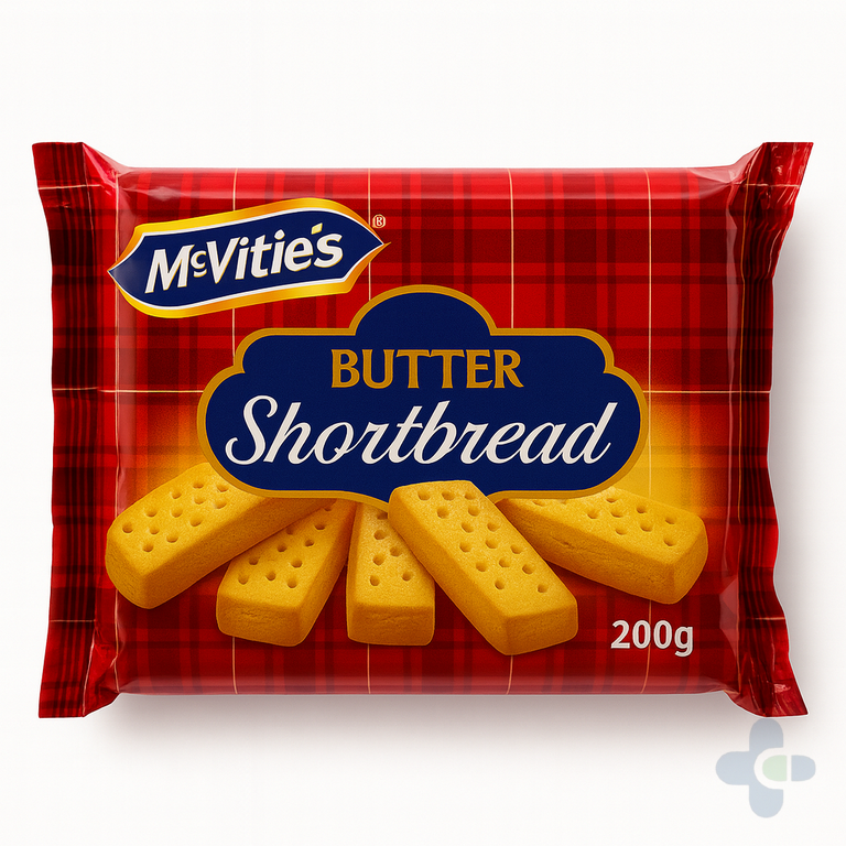 SHORTBREAD 200G