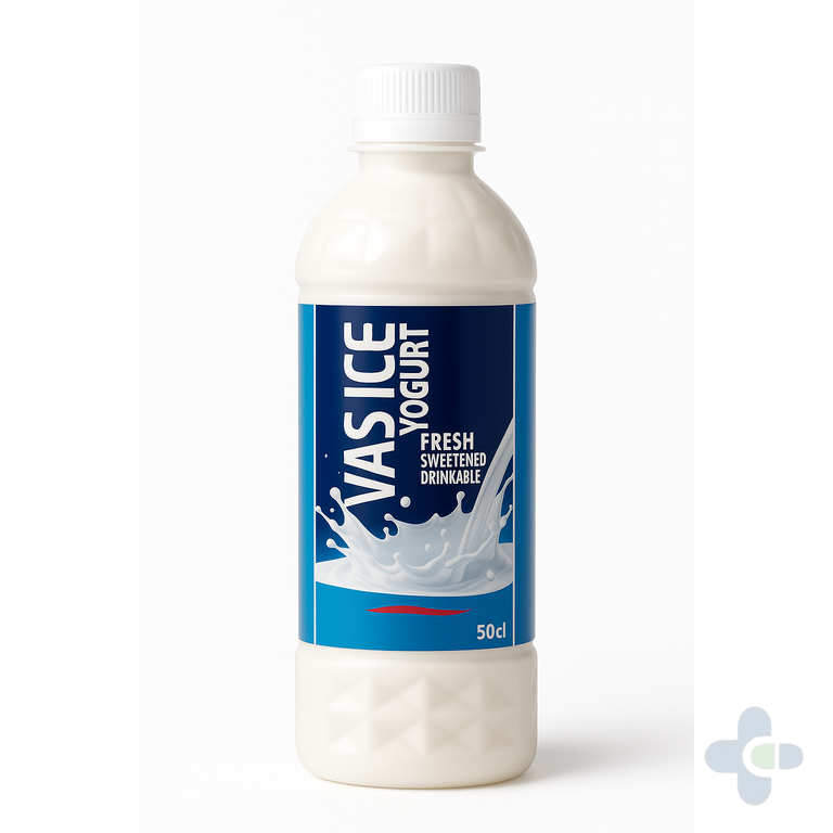 VAS ICE YOGURT 50CL