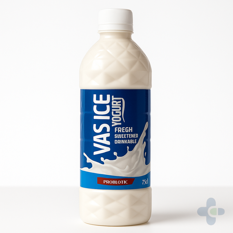 VAS ICE YOGURT 75CL