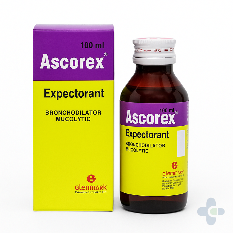 ASCOREX EXP. SYRUP 100ML