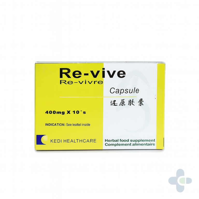 RE-VIVE X 10 CAPS