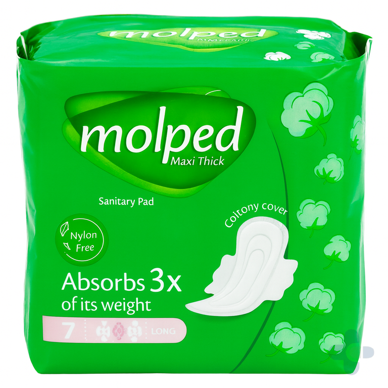 MOLPED MAXI THICK X 7 GREEN