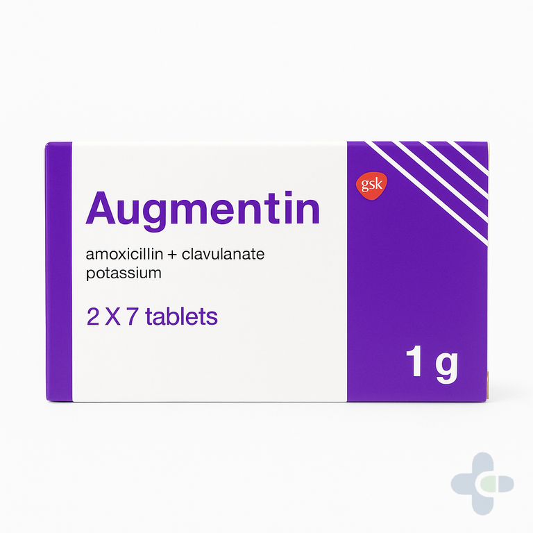 AUGMENTIN 1G