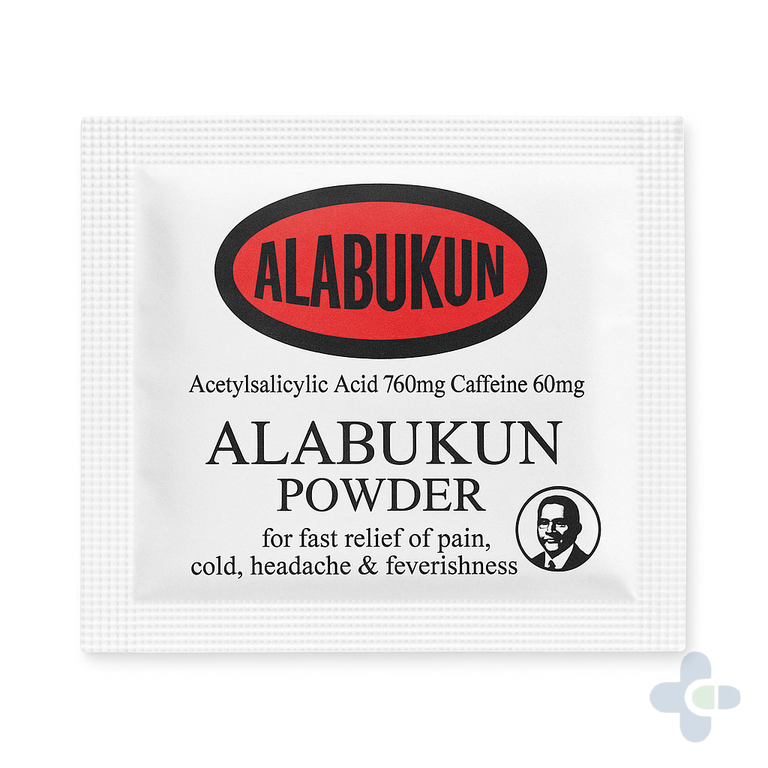 ALABUKUN POWDER X1 SACHET