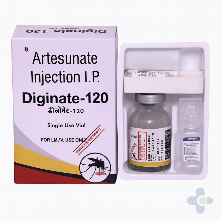 ARTESUNATE INJECTION 120MG