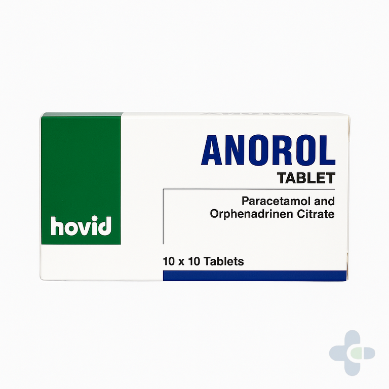 ANOROL X 10/SACHET