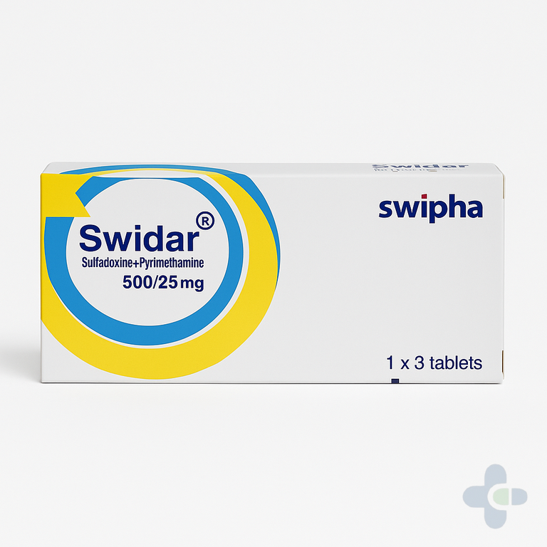 SWIDAR TABS X 3