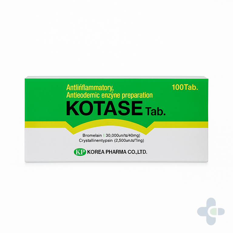 KOTASE X 10/SACHET