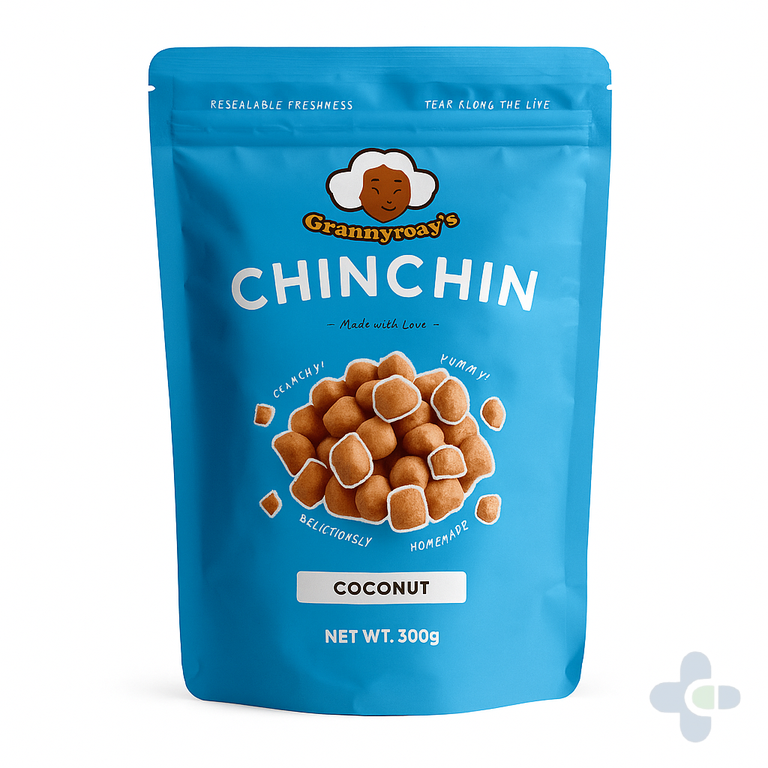 GRANDMA'S CHINCHIN COCONUT 300G